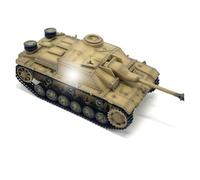 Canon d'assaut Allemand Stug III, Chasseur De Chars, Modèle Militaire Fini, Collection À L'échelle 1 72 Jouets Non RC
