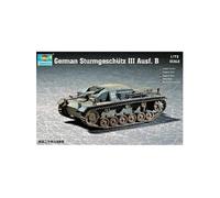- Canon d'assaut allemand Sturmgeschutz III Ausf B 1940