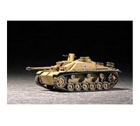 Canon D'assaut Sturmgeschutz Iii Ausf G