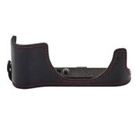 Canon DCC-1850 - Support pour étui d'appareil photo pour appareil photo - cuir - pour PowerShot G5 X G