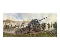 Canon De Campagne Lourd Allemand Kanone 18