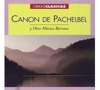 Canon De Pachelbel Y Otra Musica Barroca