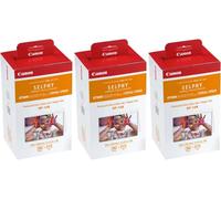 Canon de papier/d'encre de couleur, compatible avec SELPHY CP910/Cp820/CP1200