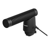 Canon DM-E1 - Microphone - pour EOS 250, 850, 90, Kiss M2, Kiss X10, Kiss X9, M50, R3, R5, R6, Rebel SL3, Rebel T8i, RP