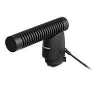 Canon Microphone stéréo directionnel DM-E1 1429C001 Noir