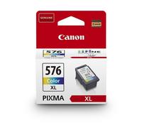 Canon D'origine Cartouches CL-576 XL PIXMA TS3350I TS3351I TR4750I TR4751I Encre