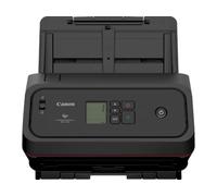 Canon DR-C360 A4 Dokumentenscanner 60ppm/a4/100adf/usb3.2/usB-C (7629c003) | numérisation recto verso, chargeur automatique de 100 feuilles, jusqu'à 120 ipm, numérisation des passeports