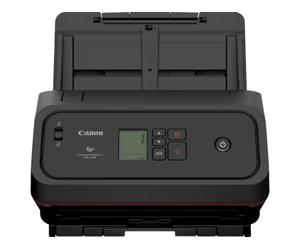 CANON DR-C360 A4 Dokumentenscanner 60ppm/A4/100ADF/USB3.2/USB-C (7629C003) | numérisation recto verso, chargeur automatique de 100 feuilles, jusqu'à 120 ipm, numérisation des passeports