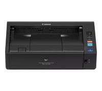 CANON DR-M140II Main unit Power Cable AC Adapter USB Cable Setup Guide EFIGSDT