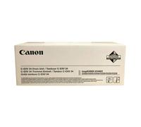 Canon Drum Unit Black CEXV34, 33CANCEXV34BK