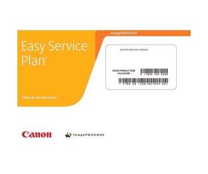 Canon Easy Service Plan 3 ans on-site service le jour suivant à IMAGEPROGRAF 44