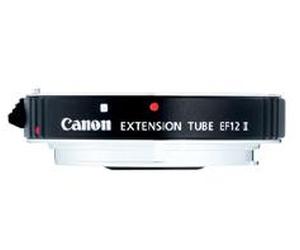 Canon EF-12 II Bague d'Extension 12mm