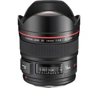 Canon EF 14mm f/2.8L II USM | Capturez l'exceptionnel avec une perspective unique.