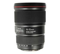Canon EF 16-35mm 1:4 L IS USM noir | neuf - dans son emballage d'origine | AN33675
