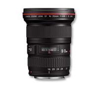 Objectif Canon EF - Fonction Zoom - 16 mm - 35 mm - f/2.8 L II USM - Canon EF - pour EOS 1000, 1D, 50, 500, 5D, 7D, Kiss F, Kiss X2, Kiss X3, Rebel T1i, Rebel XS, Rebel XSi