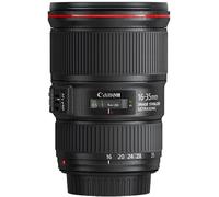 Canon EF 16-35mm f/4 L IS USM | L'excellence grand angle à portée de main