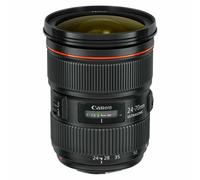 Canon EF 24-70 mm F/2,8 L II USM Objectif - Noir