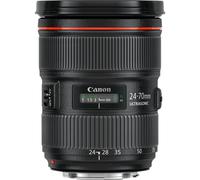 Canon Objectif EF 24-70mm f/2.8L II USM