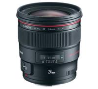 Canon - EF 24mm f/1.4L II USM