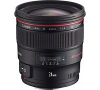 Canon Objectif EF 24mm f/1.4L II USM
