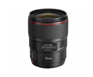 CANON EF 35MM F/1.4L II USM ✅ expédition directe