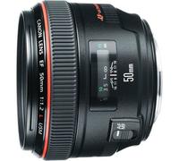 Canon EF 50mm f/1.2 L USM | ✅ + garantie gratuit de 5 ans