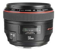 Canon EF 50mm f/1.2 L USM (Objectifs)