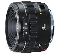 Canon EF 50mm f/1.4 USM Standard & Medium Telephoto Lens for Canon SLR Cameras