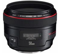 Canon Objectif EF 50mm f/1.2L USM
