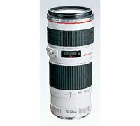 Canon EF 70-200 mm f/4.0 L USM Canon EF