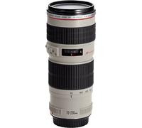 Canon 2578A001 lentille et filtre d'appareil photo SLR Téléobjectif zoom Noir, Blanc