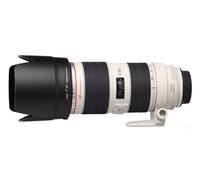 Canon EF 70-200mm f/2.8L IS II USM SLR Téléobjectif Blanc