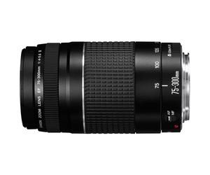 Canon EF 75-300mm F4.0-5.6 III | ✅+ garantie gratuit de 5 ans