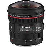 CANON EF 8-15mm f/4L Fish Eye USM