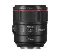 Canon EF 85 mm f/1.4L IS USM Noir