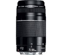 Canon EF DC 4,0-5,6/75-300 III 6473A015 Objectif zoom