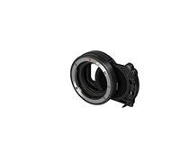 Canon Bague d'adaptation monture avec filtre insérable EF-EOS R avec filtre A variable insérable neutre (ND)