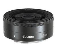 Canon Objectif EF-M 22mm f/2 STM