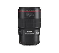 Canon Objectif EF 100mm f/2.8L Macro IS USM