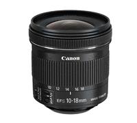 CANON EF-S 10-18mm 1:4,5-5,6 IS STM Objectif zoom