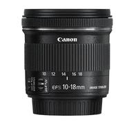 Canon Objectif EF-S 18-55mm f/4-5.6 IS STM