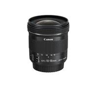 Canon Objectif EF-S 10-18mm f/4.5-5.6 IS STM
