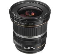 Canon Objectif EF-S 10-22mm f/3.5-4.5 USM