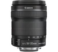 Objectif Canon EF-S - Fonction Zoom - 18 mm - 135 mm - f/3.5-5.6 IS STM - Canon EF/EF-S - pour EOS 1100, 60, 600, 650, 7D, Kiss X3, Kiss X5, Kiss X50, Rebel T3, Rebel T3i, Rebel T4i