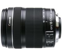 Canon EF-S 18-135mm f/3.5-5.6 IS STM Objectif 216 mm Noir