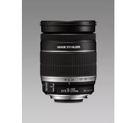Canon EF-S 18-200mm f/3.5-5.6 IS SLR Noir