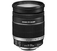 Canon EF-S 18-200mm f/3.5-5.6 IS SLR Noir