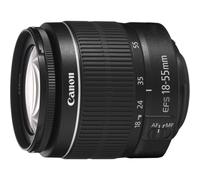 Canon EF-S 18-55mm f/3.5-5.6 DC III (boîte blanche)