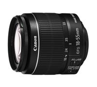 Canon Objectif EF-S 18-55mm f/3.5-5.6 IS II
