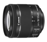 Canon Objectif EF-S 18-55mm f/4-5.6 IS STM